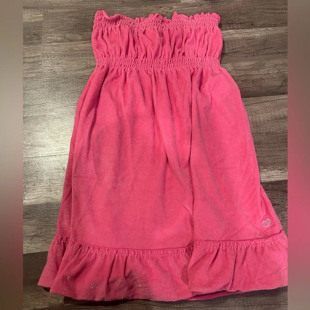 * 🤑💰🤑 3/$10.00 budle item 🤑💰🤑 Women’s Tube Top Dress - Picture 1 of 5